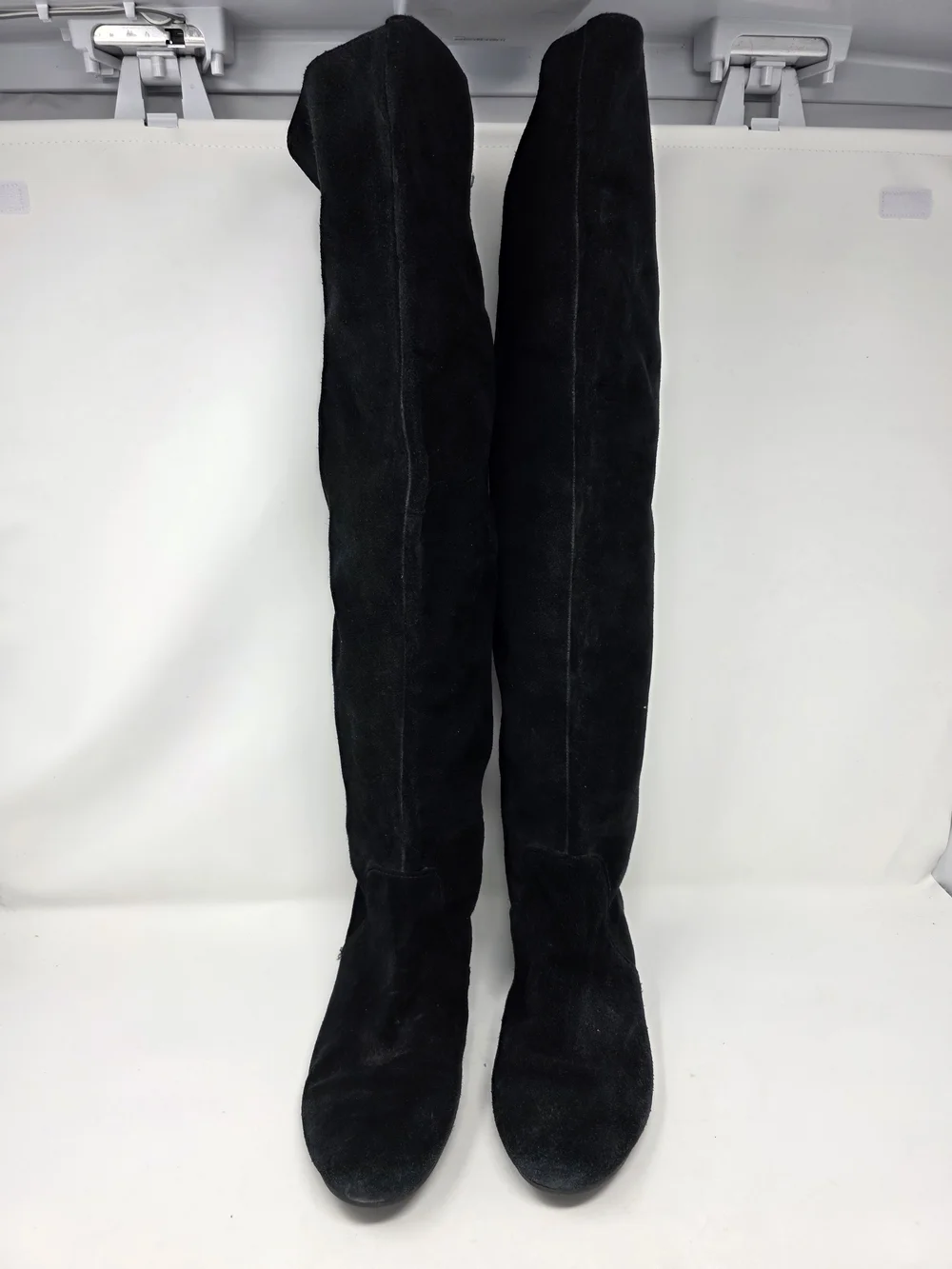 Nine West Over The Knee Suede Boots 9M